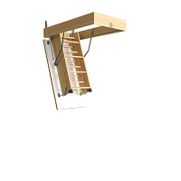 Чердачная лестница Docke Premium 700х1200х3000 мм